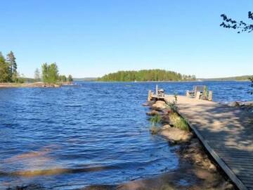Фото номера Дом для отпуска Дома для отпуска Holiday Home Uniranta г. Paalasmaa 26
