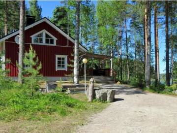 Фото номера Дом для отпуска Дома для отпуска Holiday Home Uniranta г. Paalasmaa 38
