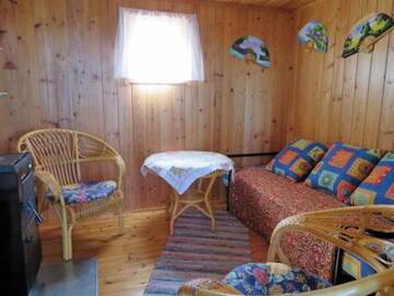 Фото номера Дом для отпуска Дома для отпуска Holiday Home Uniranta г. Paalasmaa 36