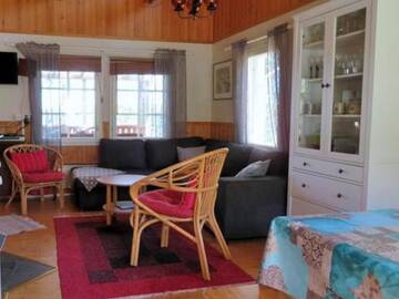 Фото номера Дом для отпуска Дома для отпуска Holiday Home Uniranta г. Paalasmaa 33
