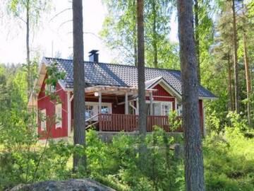 Фотографии Дома для отпуска Holiday Home Uniranta г. Paalasmaa (Финляндия) №1 Фото Дома для отпуска Holiday Home Uniranta г. Paalasmaa 1