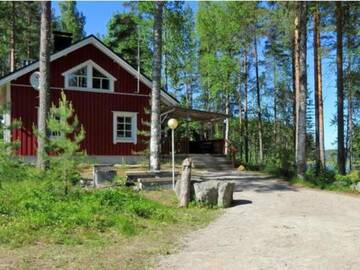 Фото номера Дом для отпуска Дома для отпуска Holiday Home Uniranta г. Paalasmaa 14