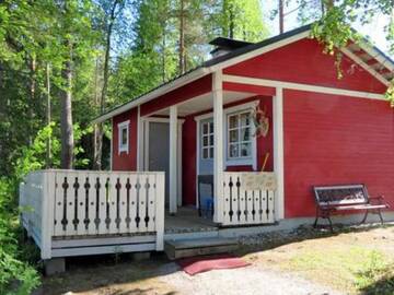 Фото номера Дом для отпуска Дома для отпуска Holiday Home Uniranta г. Paalasmaa 13