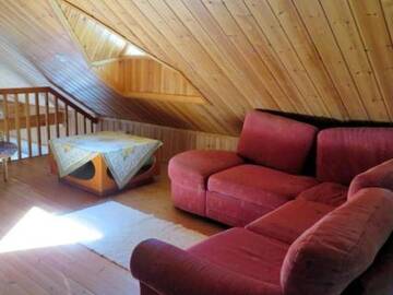 Фото номера Дом для отпуска Дома для отпуска Holiday Home Uniranta г. Paalasmaa 41