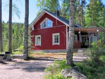 Фотографии Дома для отпуска Holiday Home Uniranta г. Paalasmaa (Финляндия) №3 Фото Дома для отпуска Holiday Home Uniranta г. Paalasmaa 3