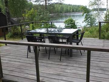 Фото номера Дом для отпуска Дома для отпуска Holiday Home Lakunlahti г. Paalasmaa 54