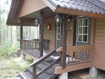 Фото номера Дом для отпуска Дома для отпуска Holiday Home Lakunlahti г. Paalasmaa 33