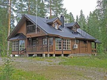 Фото Дома для отпуска Holiday Home Lakunlahti г. Paalasmaa 1