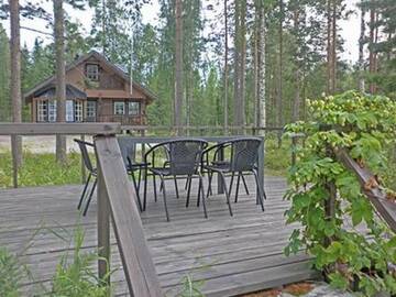 Фото номера Дом для отпуска Дома для отпуска Holiday Home Lakunlahti г. Paalasmaa 17