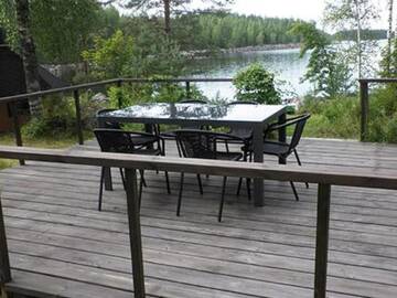 Фото номера Дом для отпуска Дома для отпуска Holiday Home Lakunlahti г. Paalasmaa 26